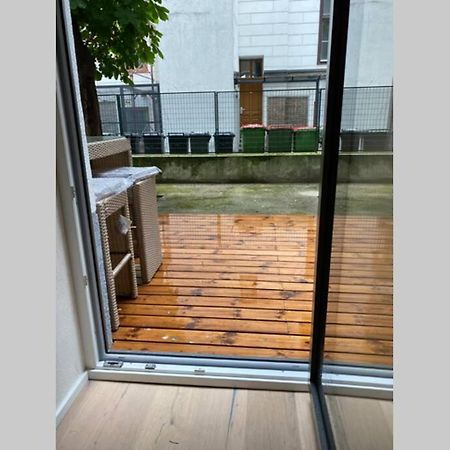 Atelier - Apartment With Garden 维也纳 外观 照片