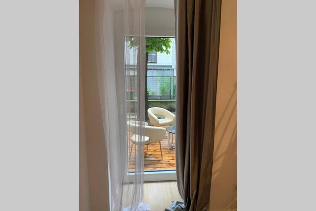 Atelier - Apartment With Garden 维也纳 外观 照片
