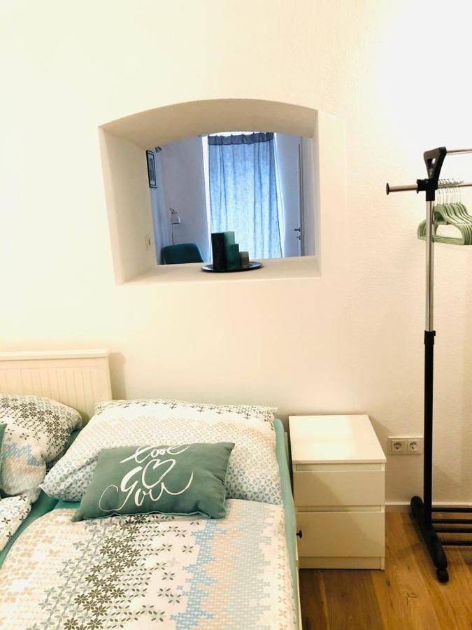 Atelier - Apartment With Garden 维也纳 外观 照片