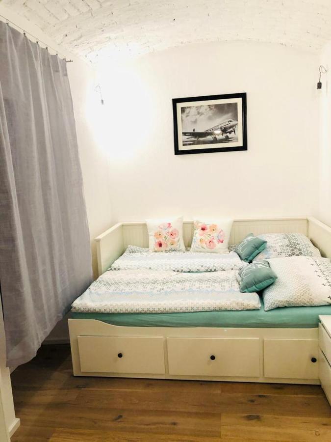 Atelier - Apartment With Garden 维也纳 外观 照片