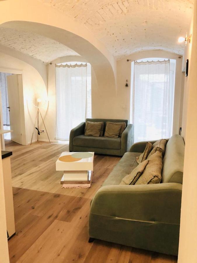 Atelier - Apartment With Garden 维也纳 外观 照片